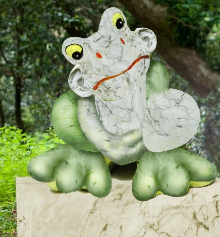 Creation of Toad: Step 9